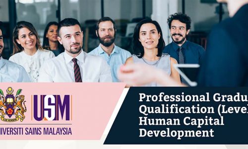 Human Capital Development Professional Graduate Qualification (Level 4)