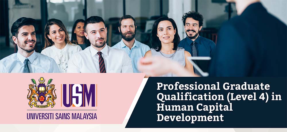 Human Capital Development Professional Graduate Qualification (L